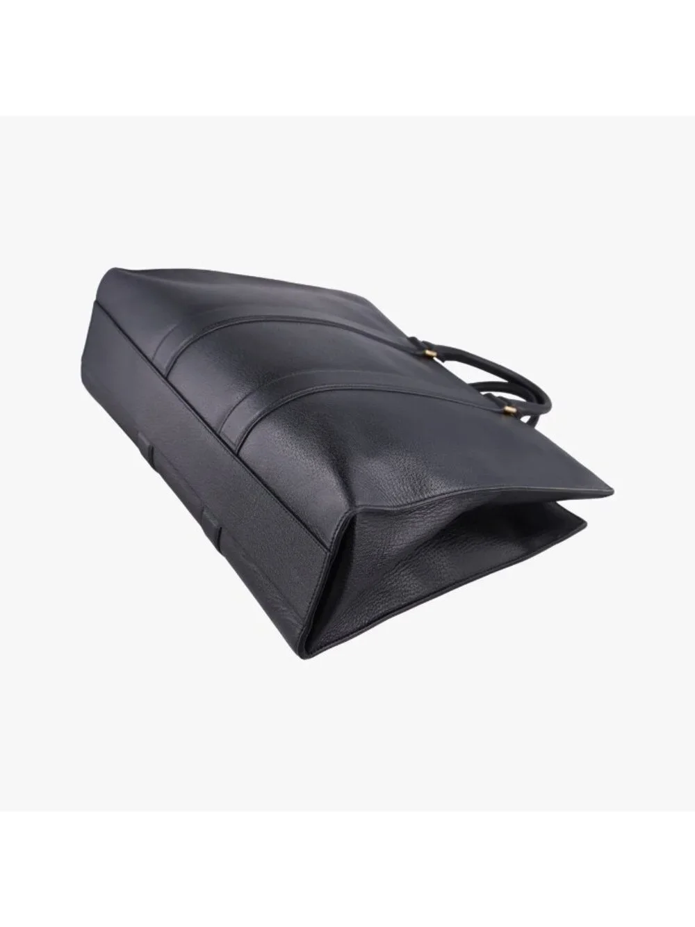 Gucci Sherry Black Leather